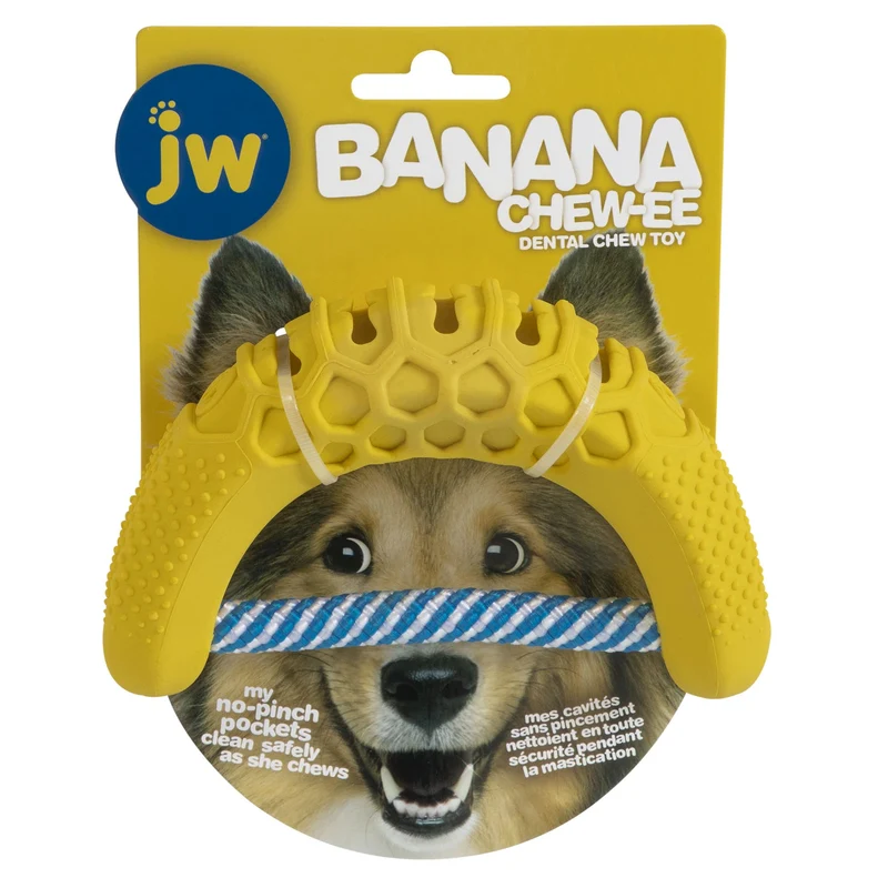 JW Prickl-ee Pear – Jouet de dentition pour chiots vert | JW Pet