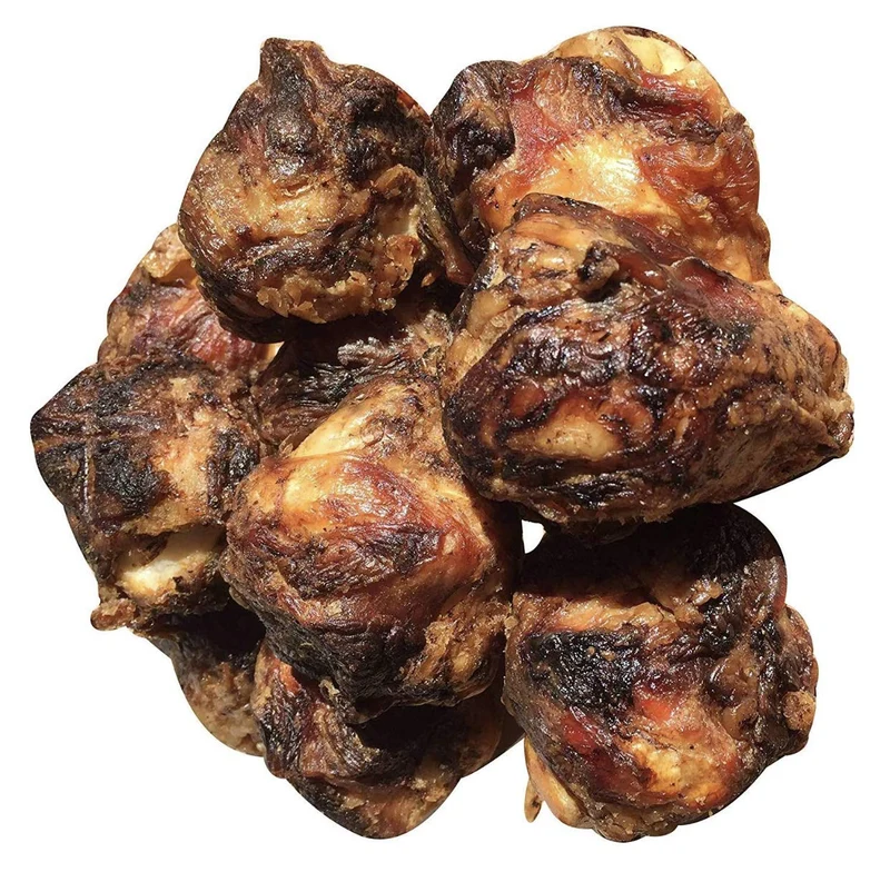 K9 Connoisseur Os de Boeuf pour Chiens Petits et Moyens — Naturel, Longue Durée, Fabriqué aux États-Unis, 10 Pièces