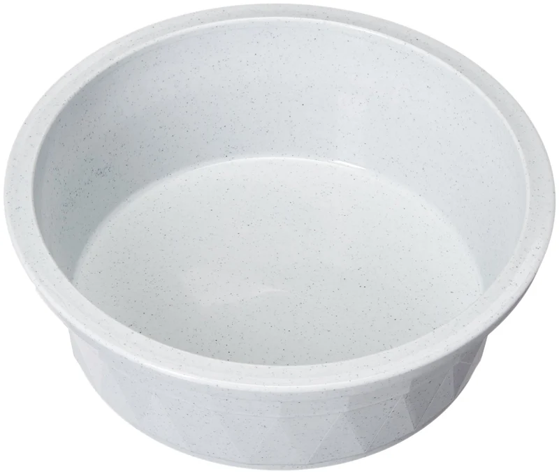 BCI – Lot de 2 gamelles jumbo, capacité de 106 onces chacune (≈3,15 L)