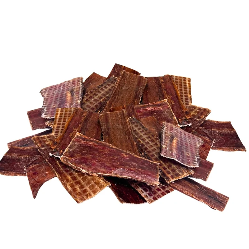 Woofley's - Bâtonnets œsophage pour chien (30 pièces) - Friandises naturelles et sûres - Santé dentaire