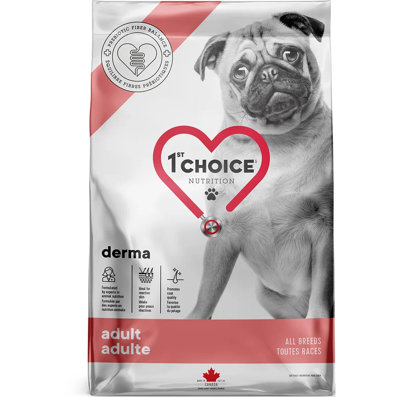 1st Choice Derma Adult Dog Food