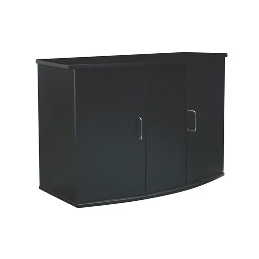 Fluval Bow Front Aquarium Cabinet/Stand for Fluval 45 Gal Bow