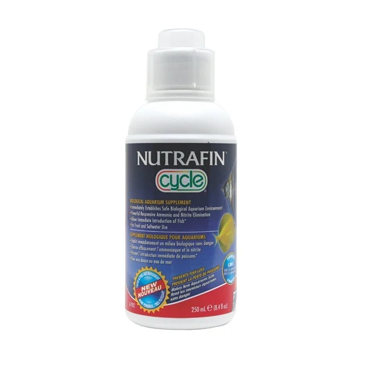 Nutrafin Cycle - Biological Aquarium Supplement