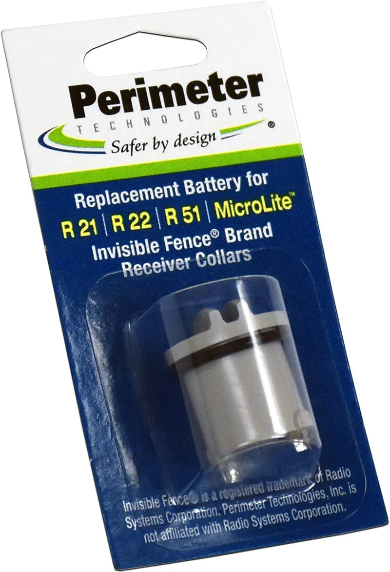Pile Compatible Invisible Fence R21 et R51 – Perimeter Technologies