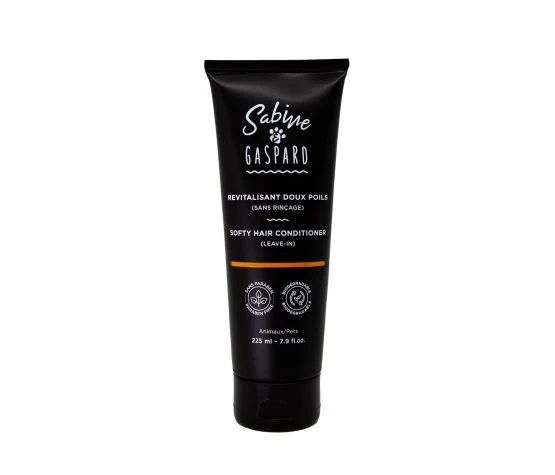 Sabine & Gaspard - Softy Hair Conditioner (leave-in) 225ml