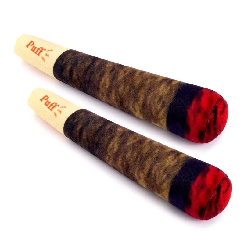 Hoovy Doobies au Catnip – Jouets Drôles pour Chats | Cadeau amusant