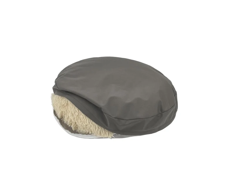Housse étanche pour lit rond de chien 44 pouces – EechicSpace