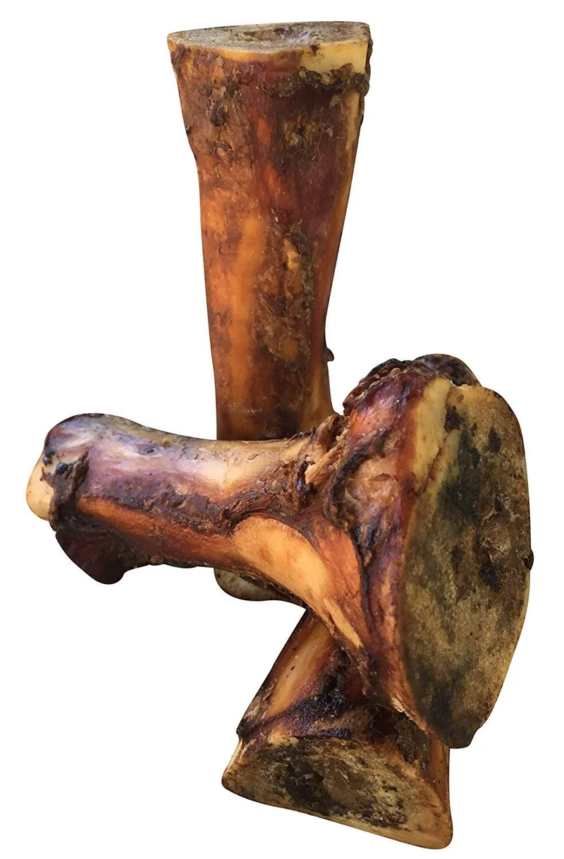 K9 Connoisseur Os à Moelle Boeuf – Longue Durée pour Grands Chiens (>50 lb) – Lot de 3 – Fabriqué aux États-Unis