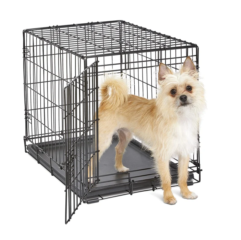 Cage New World 24 pouces pour petits chiens (12-20 livres) — MidWest Homes for Pets