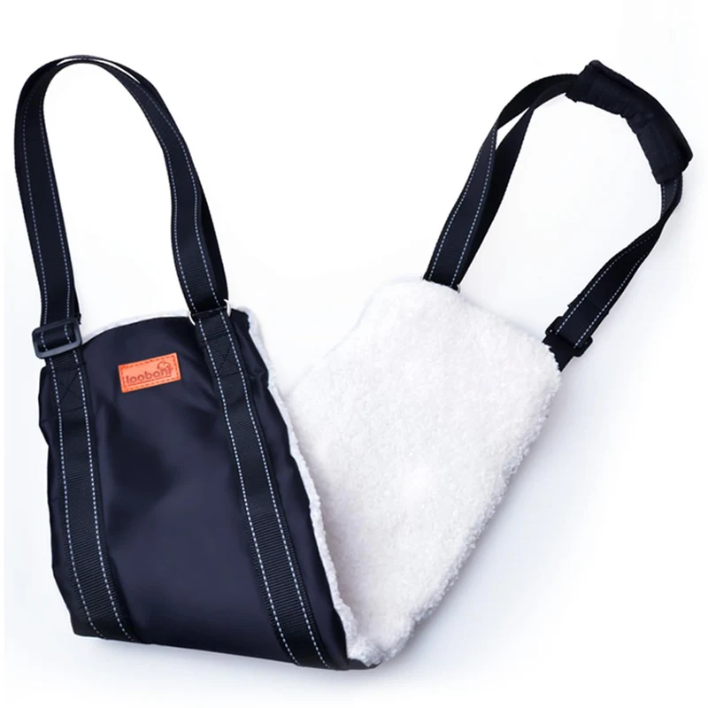 LOOBANI Sling portatif pour chien – soutien de hanche et mobilité des pattes arrière