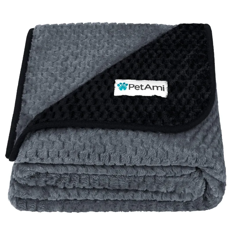 PetAmi Couverture Chien Imperméable XL – Protège-Meubles et Douceur Double-Face