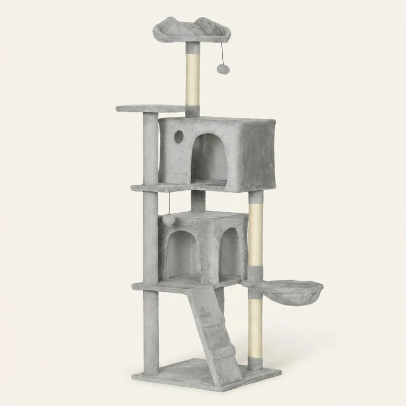 Grand arbre à chat design — Asa