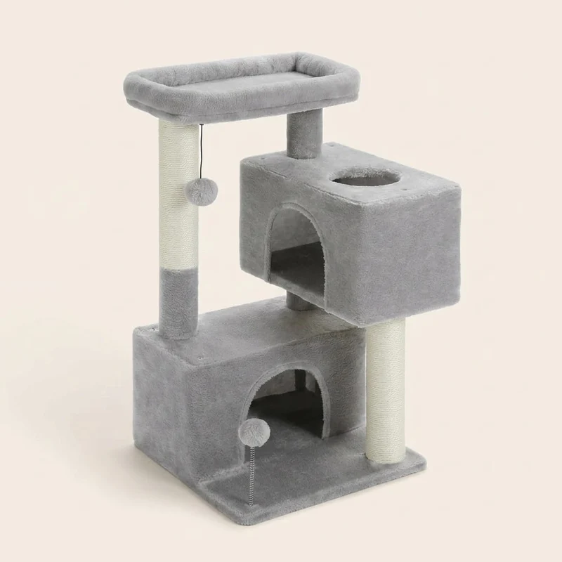 Arbre à chat pour petit appartement — Miyu