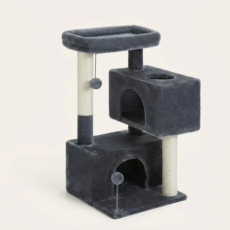 Arbre à chat maison petit espace — Ieo