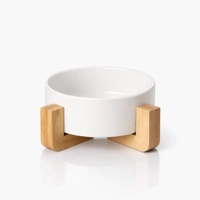 Gamelle ergonomique pour chat › Galvo