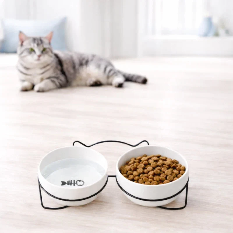 Gamelle ergonomique Chat › Gavielle
