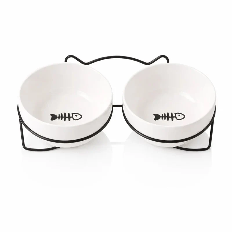 Gamelle ergonomique Chat › Gavielle