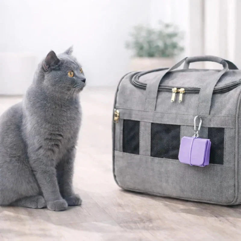 Gamelle de voyage chat › Gaplio