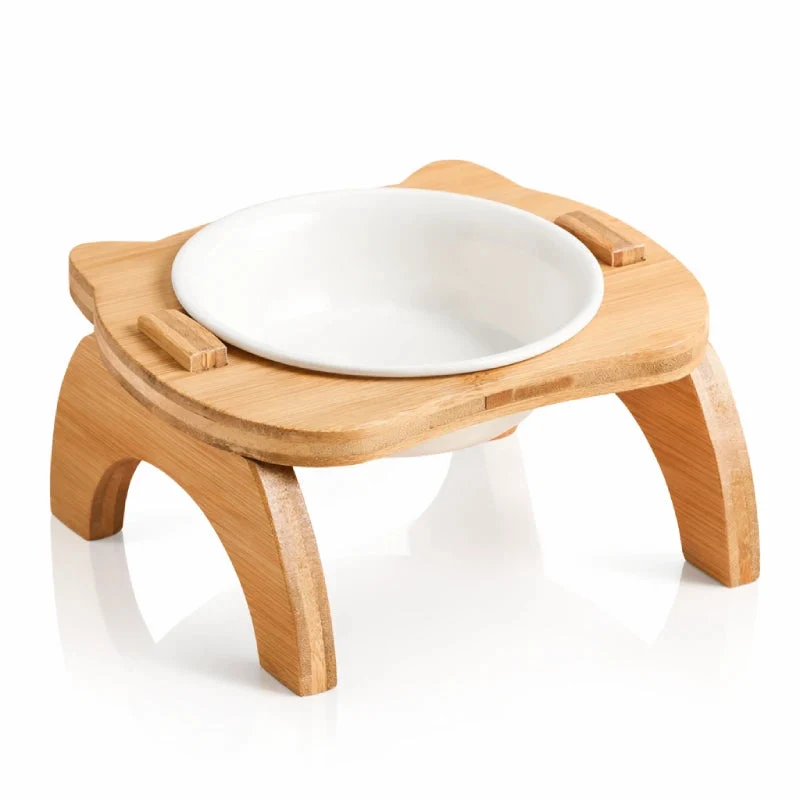 Gamelle chat bambou › Galma