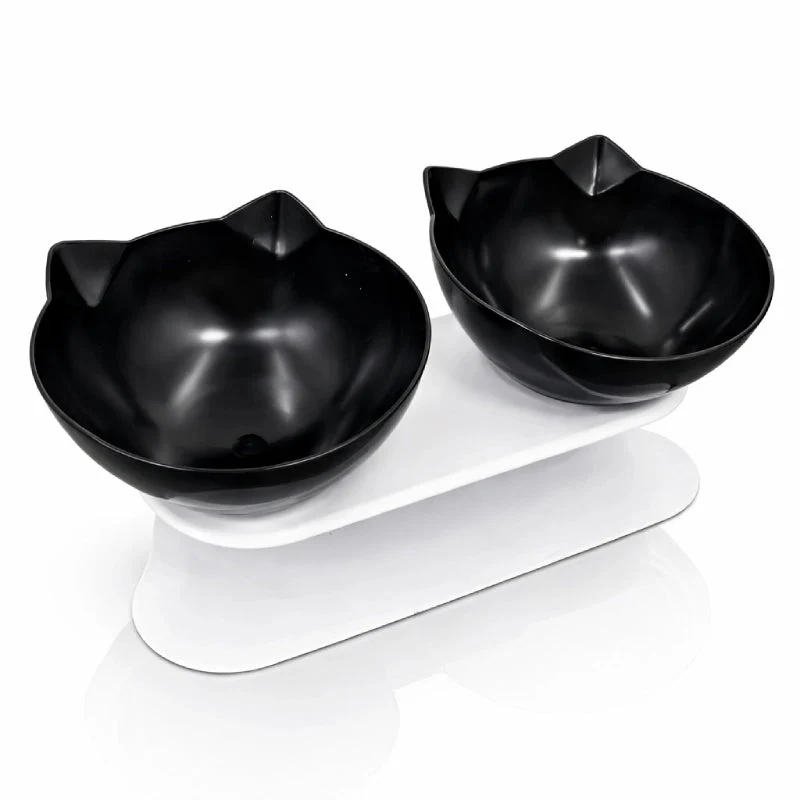 Double gamelle pour chat › Gaville