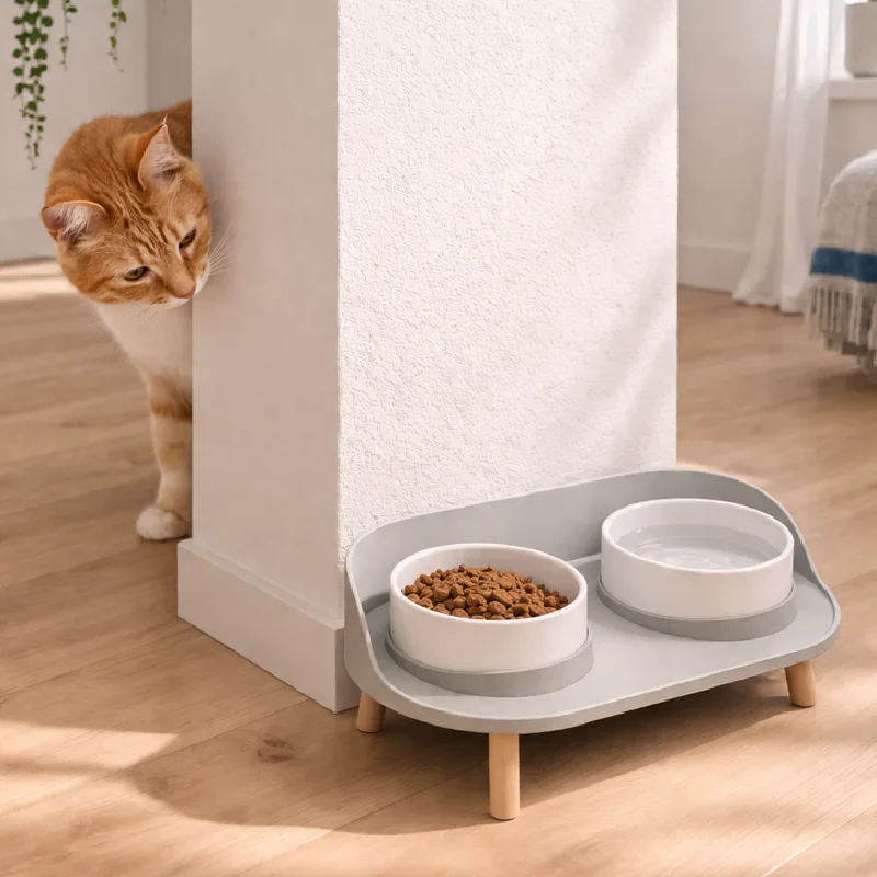 Gamelle double chat › Garélis