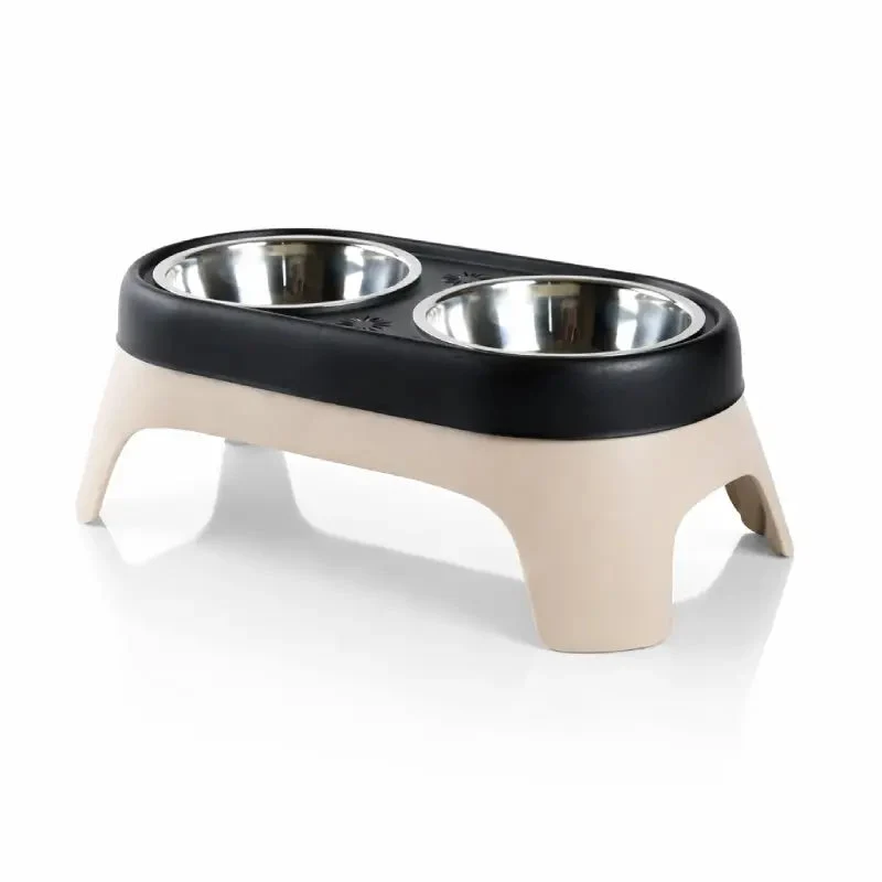 Gamelle en hauteur pour chat › Galyo
