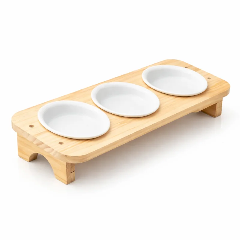 Gamelle chat triple › Gaviko
