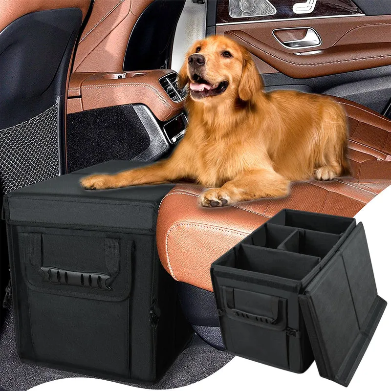 YCooiFo Extenseur de Siège pour Chien — Grand Modèle jusqu’à 210 lb