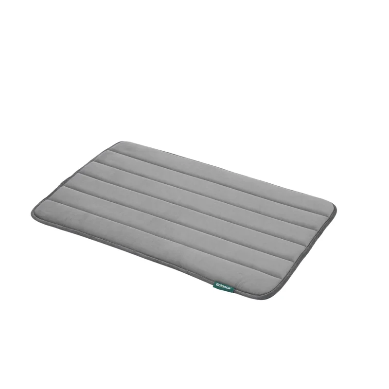 BALANCE: Coussin de cage pour chien de taille moyenne – Tapis lavable, anti-glisse et imperméable