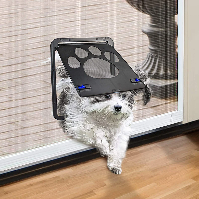 PETLESO Porte-Chien pour Porte-Écran – Petite Taille 8×10 pouces, Installation Facile