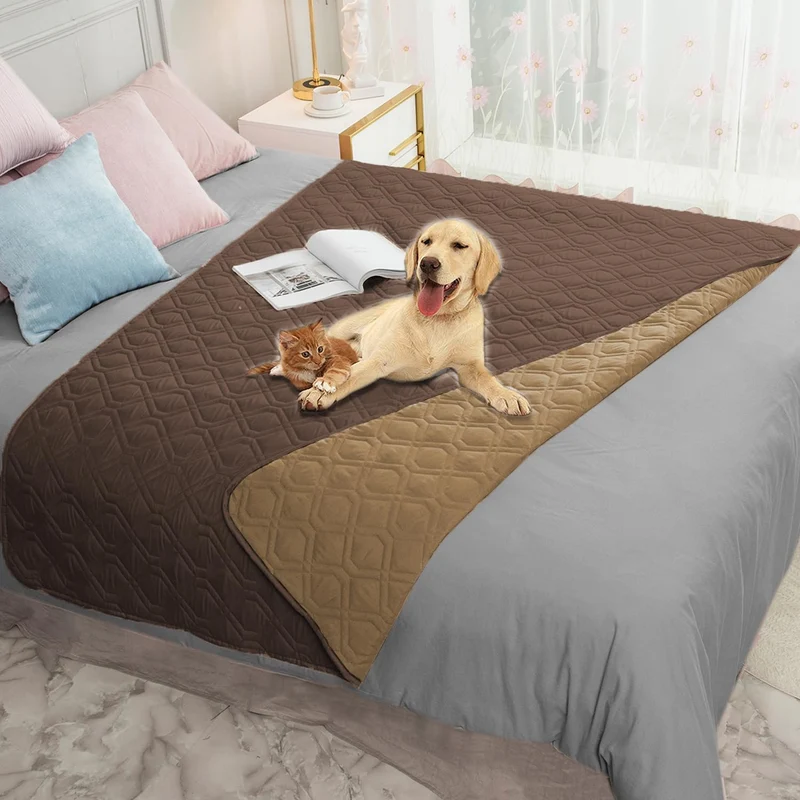 Ameritex Housse Imperméable Pour Meuble – Deux Faces et Lavable