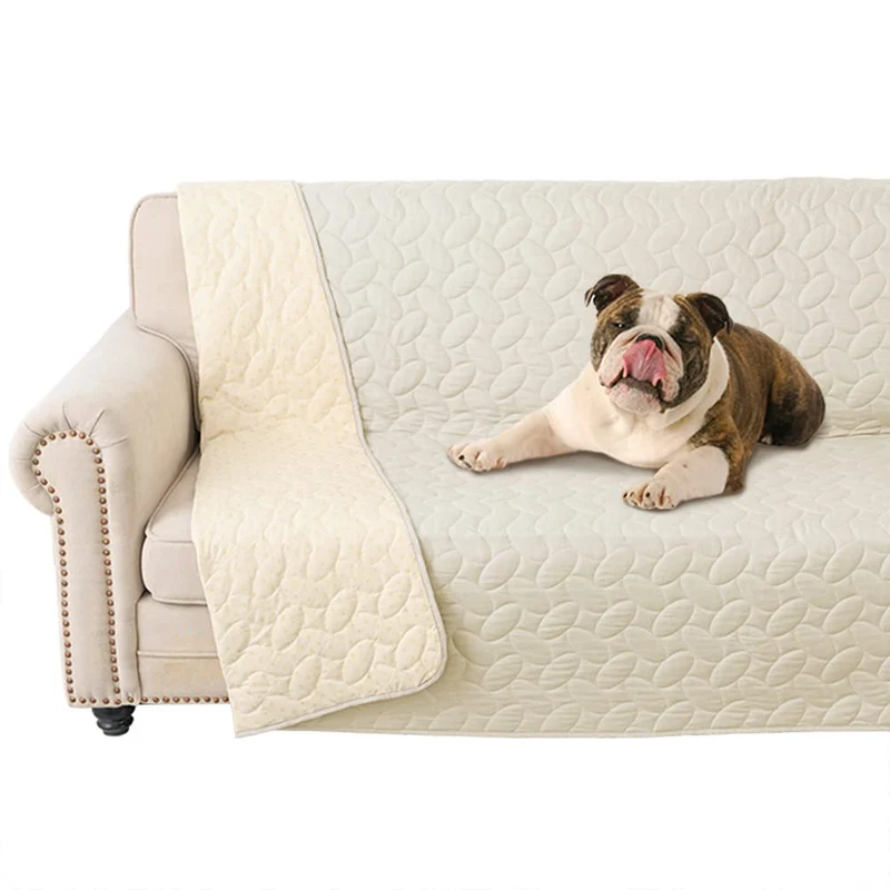 Ameritex Housse Imperméable pour Canapé et Meubles – Nouveau Design