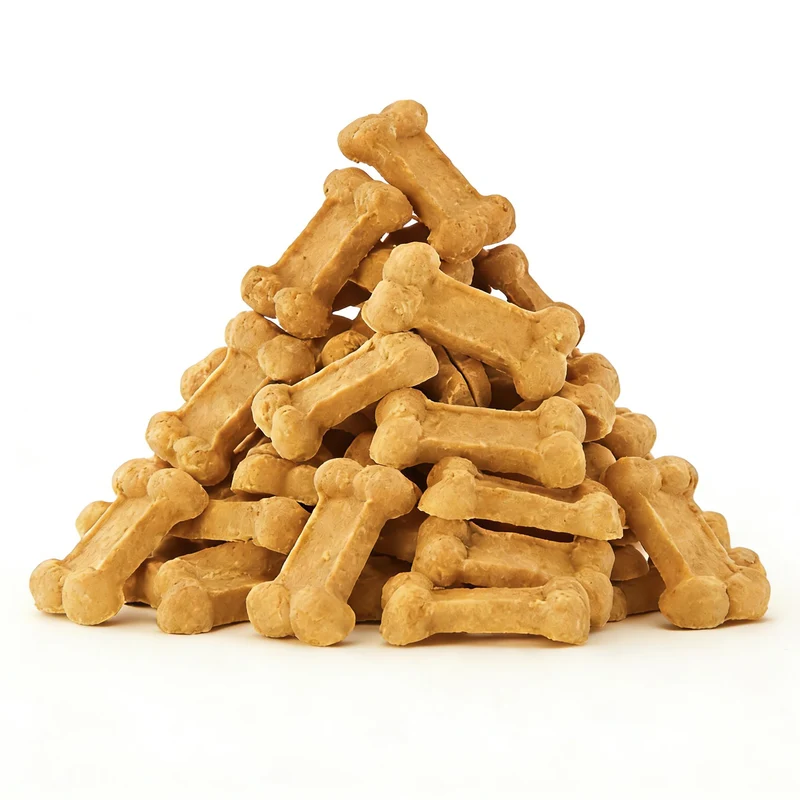 Jungle Calling 48 Friandises molles pour Chiens Seniors – Poulet, Sans Céréales, Protéines Végétales