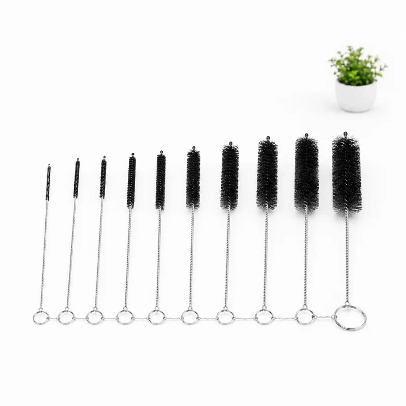 Brosse goupillon chat › Lot Axilo