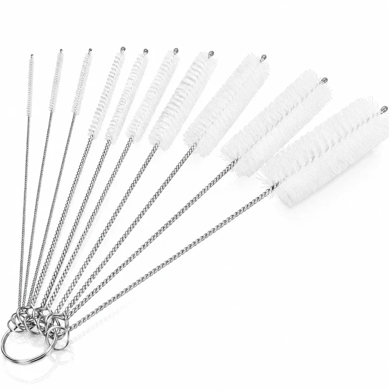 Brosse goupillon chat › Lot Axilo
