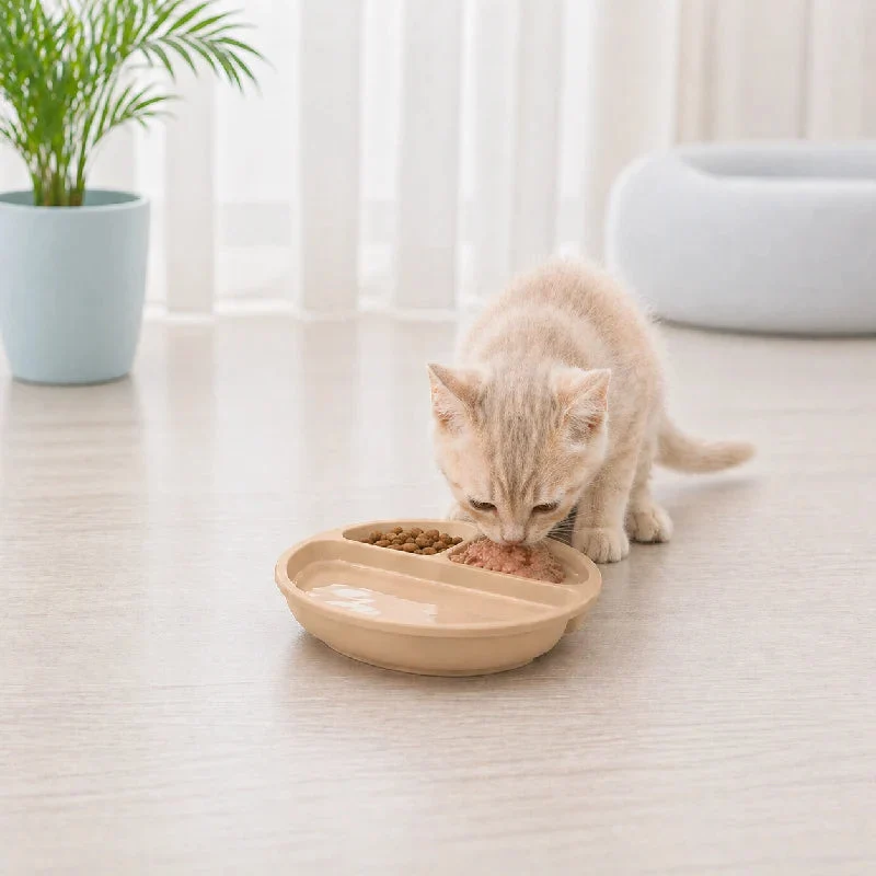 Gamelle pour chaton compartimentée › Gacompa