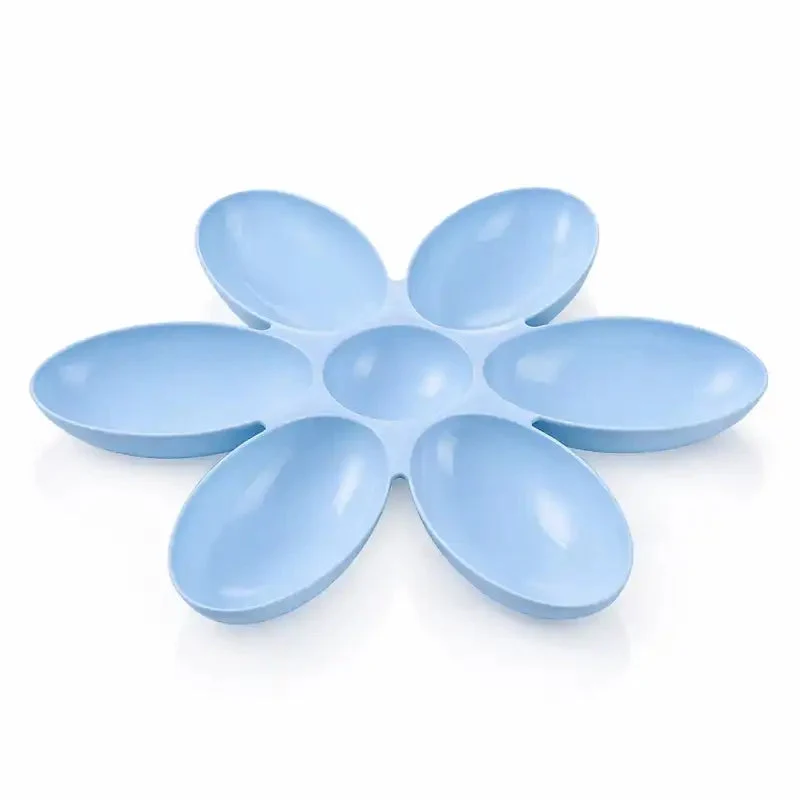 Gamelle fleur pour plusieurs chatons › Gaflora