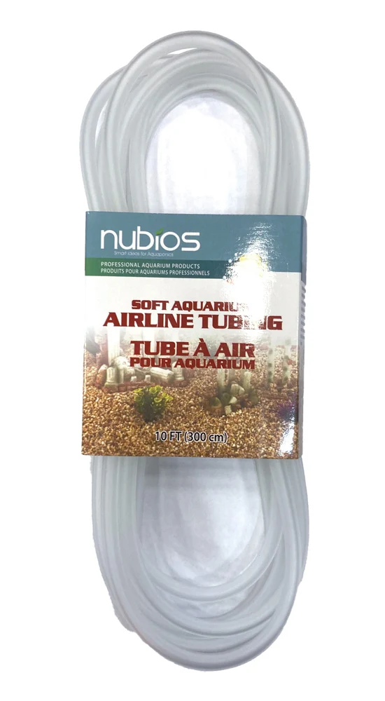 NUBIOS Airline Tubing 3m (10 ft)