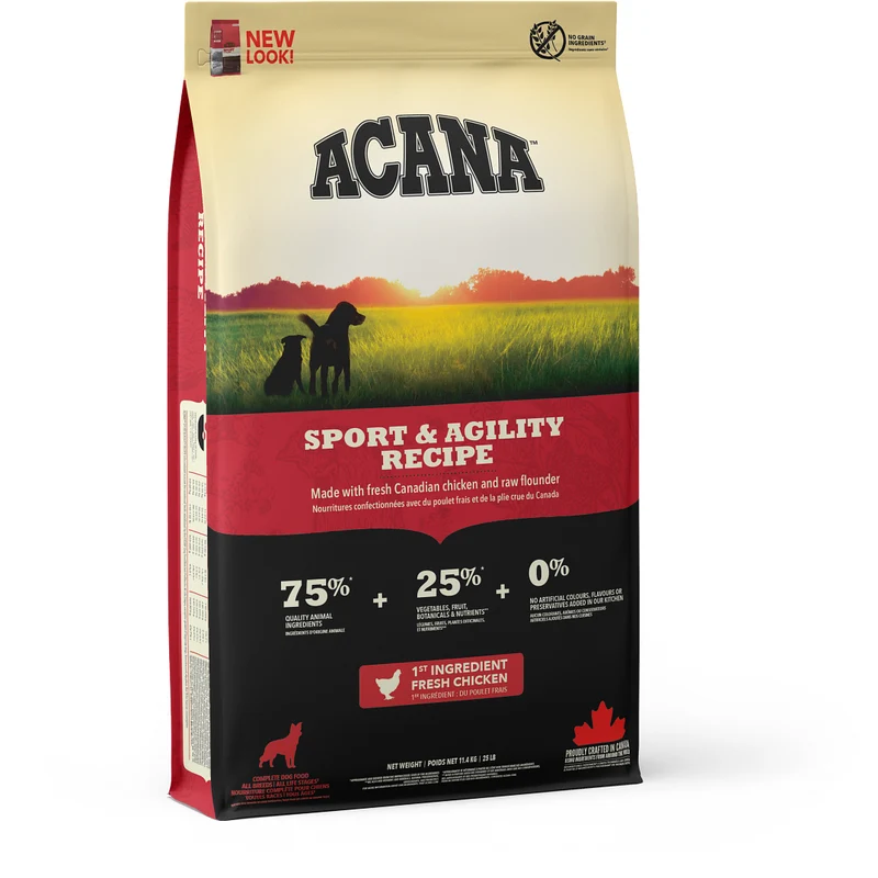 Acana Sport & Agility Dog Food