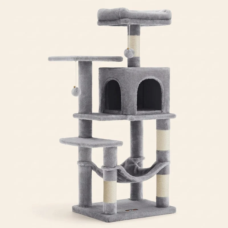 Arbre à chat design moderne — Riku