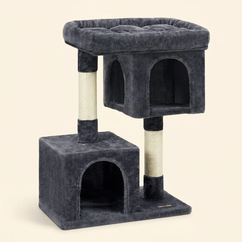 Petit arbre à chat griffoir — Koto