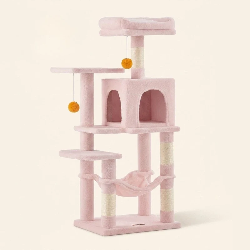 Arbre à chat rose — Sakura