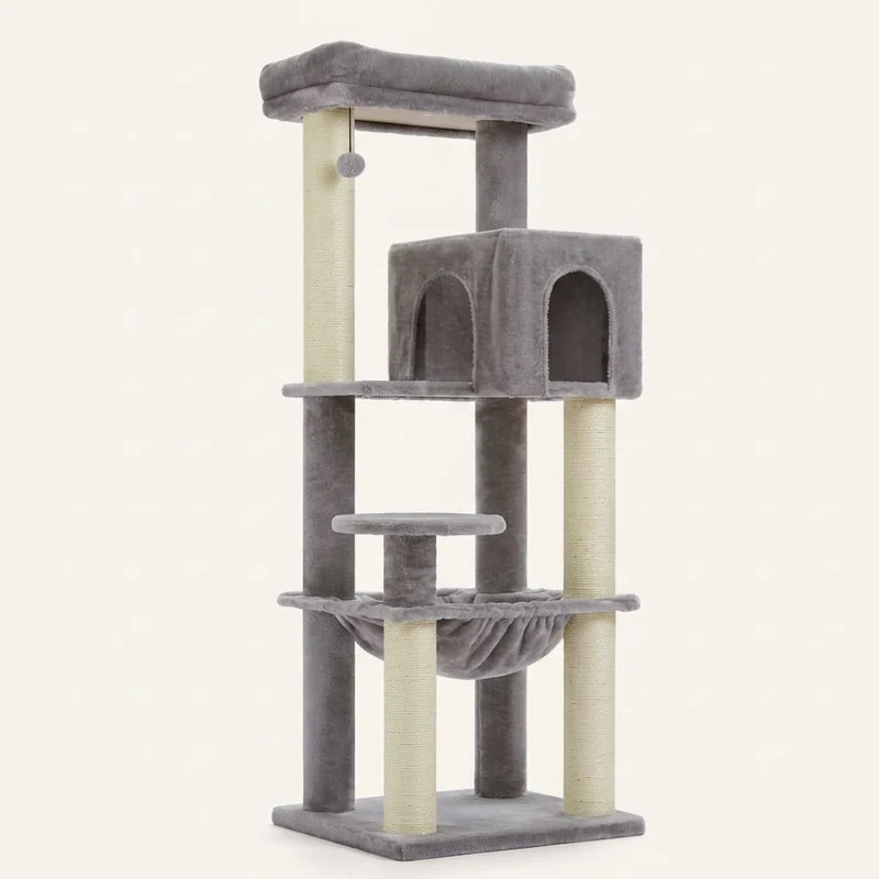 Arbre à chat angle xxl — Kawa