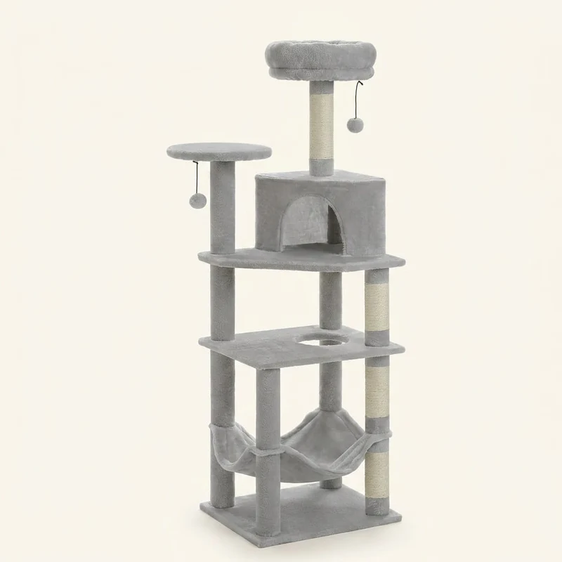 Arbre à chat beau design — Toyo