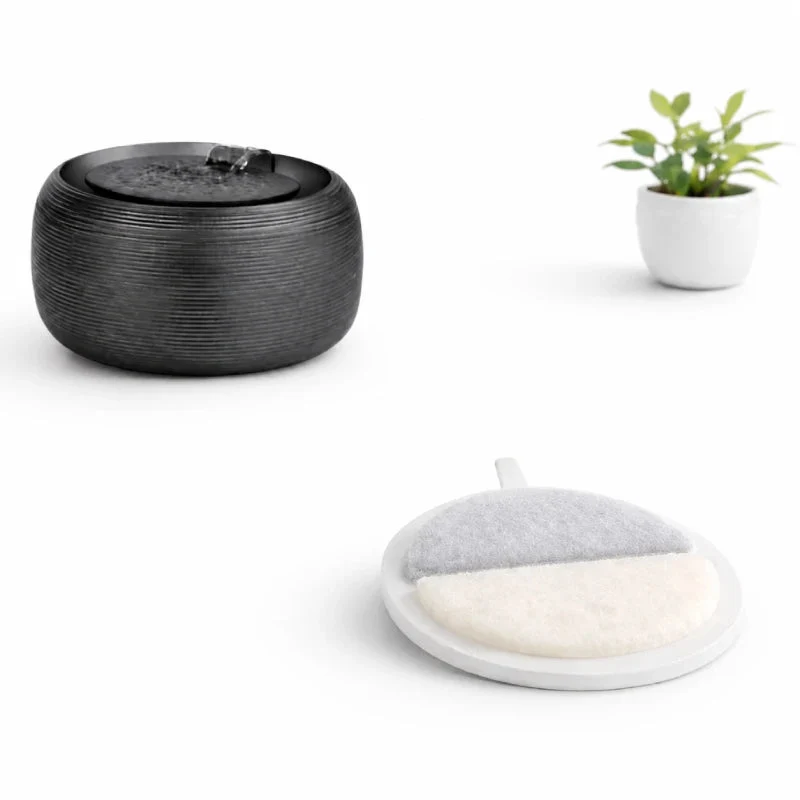 Filtre pour fontaine à eau chat › Oarty