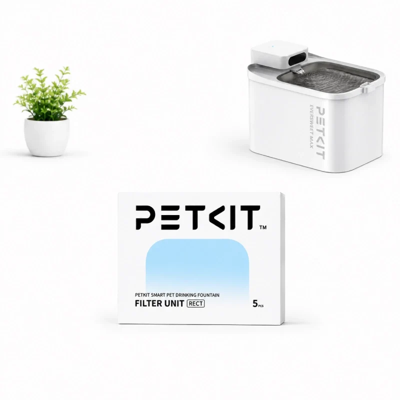 Filtre fontaine Petkit › Eversweet Max