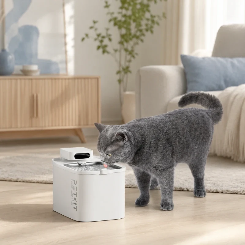 Petkit fontaine à eau › Eversweet Max