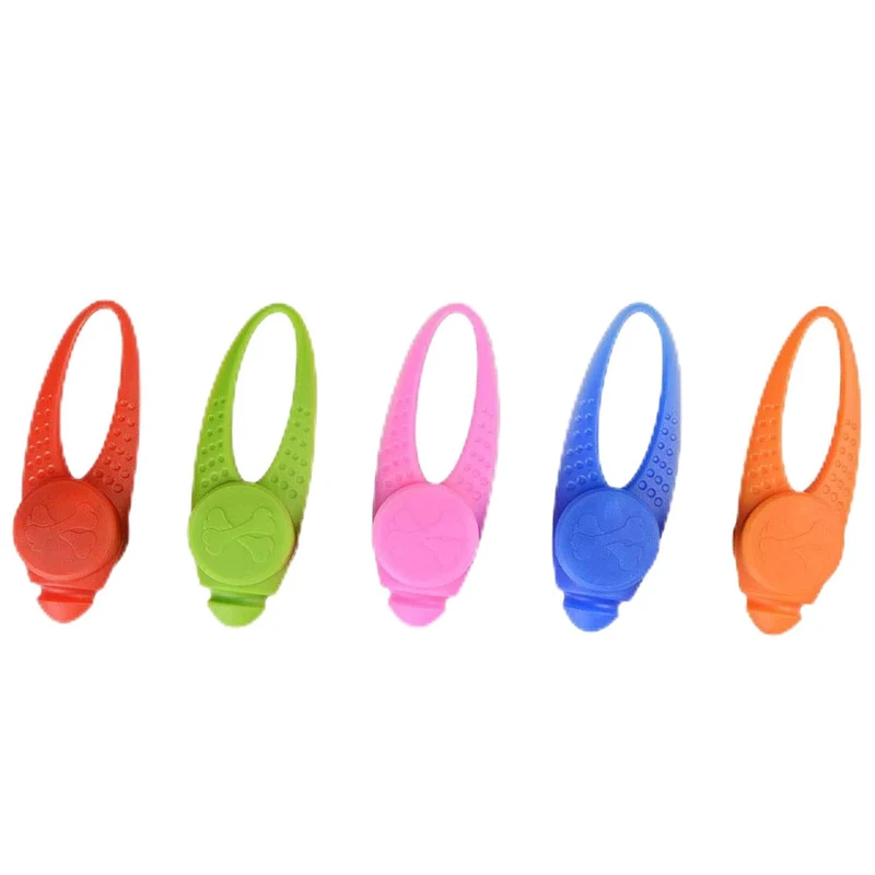 AMNQUERXUS Collier LED pour chien et chat – Visibilité nocturne et sécurité lors des sorties
