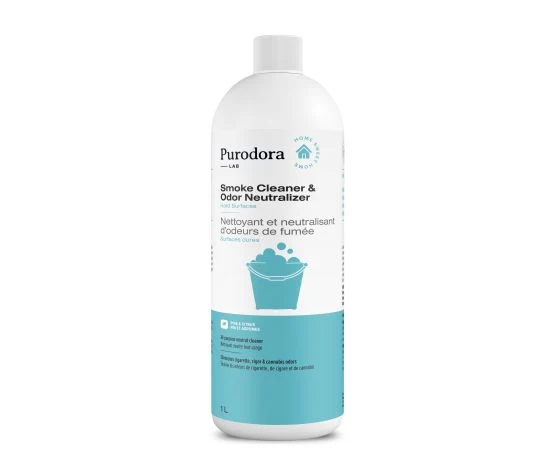 Purodora Lab - Smoke Cleaner & Odour Neutralizer (Hard Surfaces)