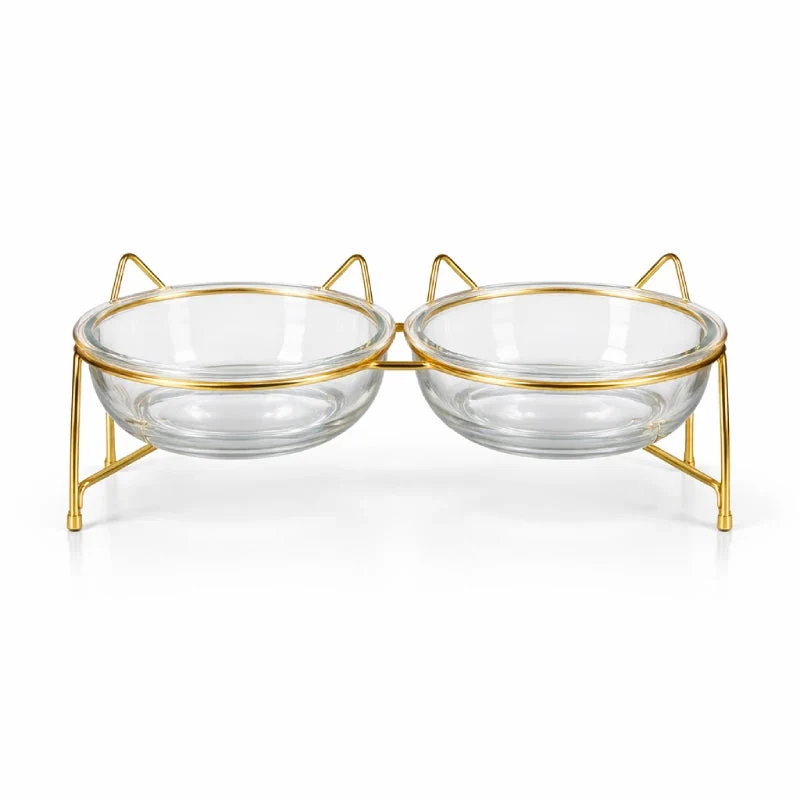 Gamelle en verre pour chat › Gadéko